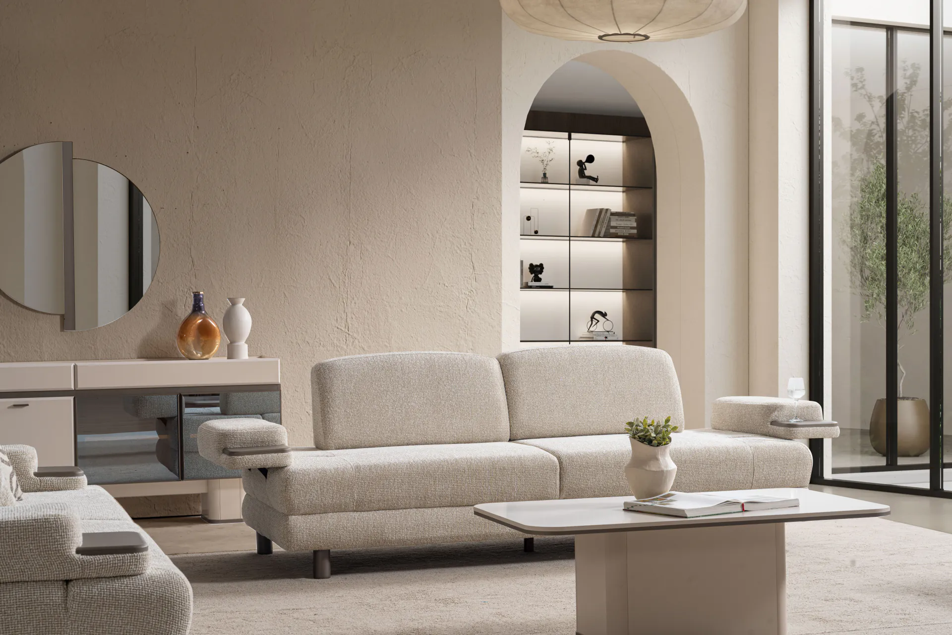 Roma Koltuk Takımı